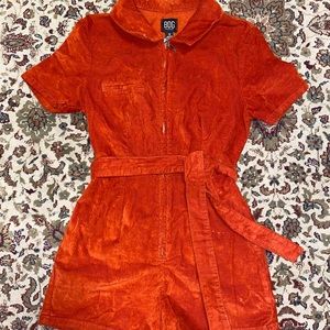 Urban Outfitters Romper